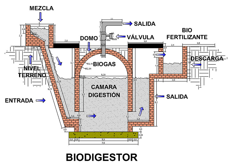 biogestor