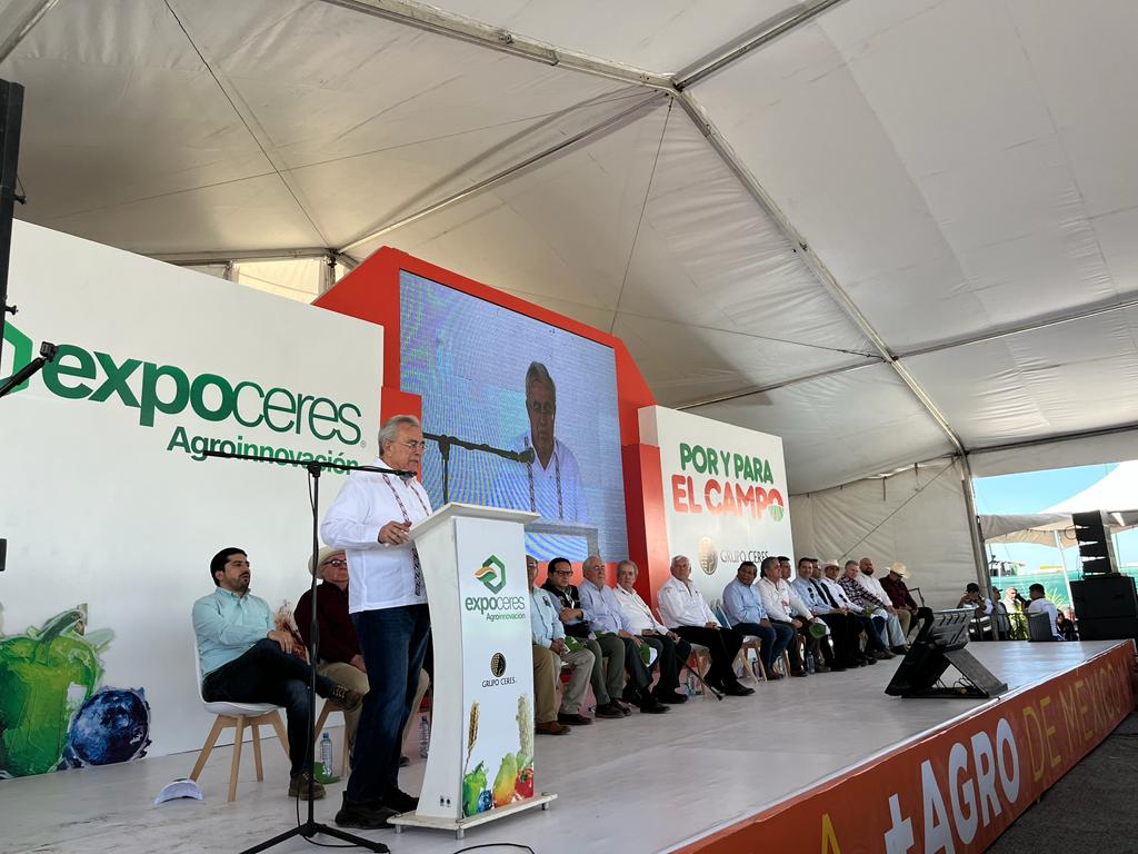 inaugura expoceres2023