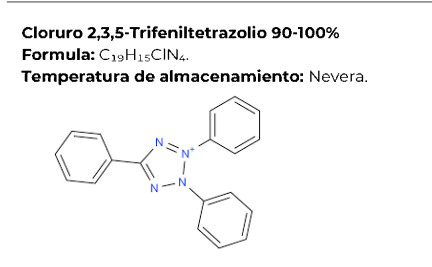 Trifeniltetrazolio