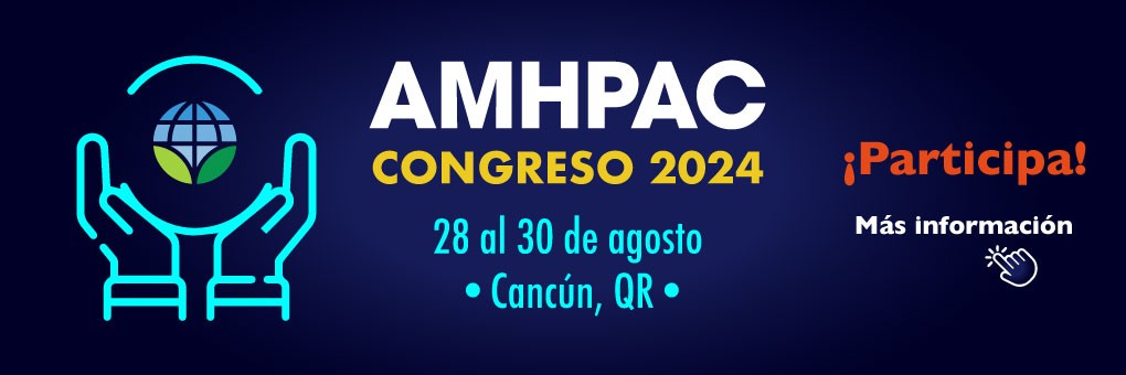 Congreso AMHPAC A