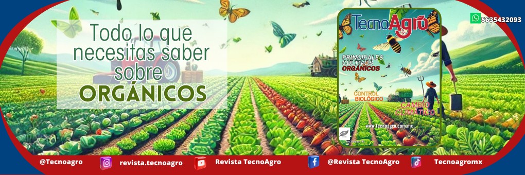 Revista TecnoAgro Octubre