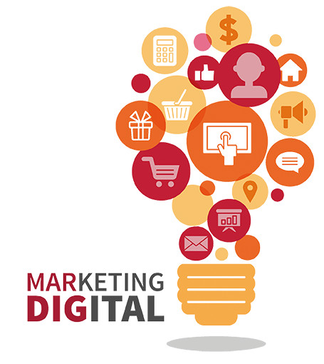 marketing digital web