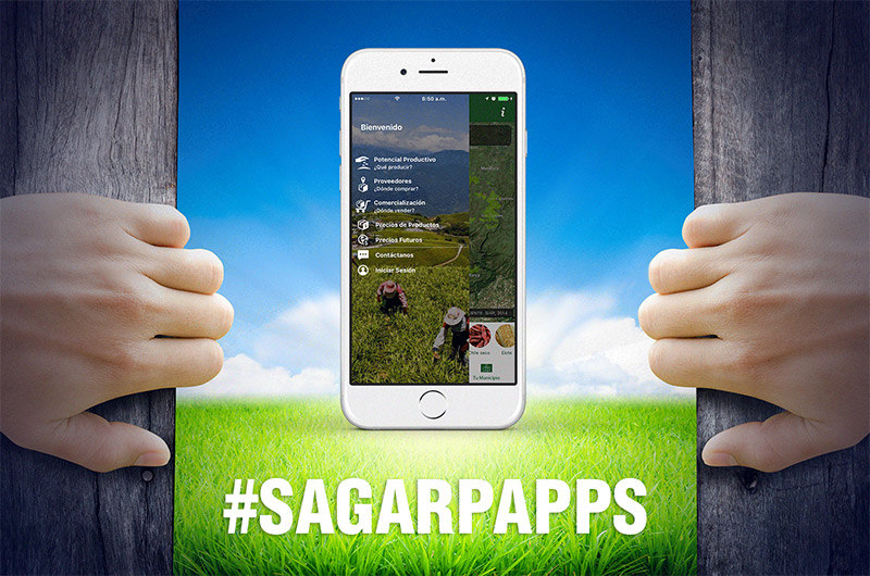 apps sagarpa