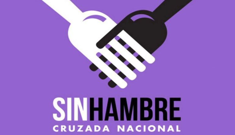 cruzada hambre