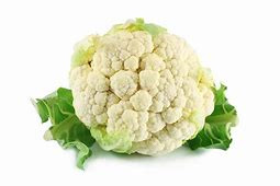 coliflor romanesco