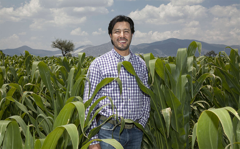 jovenes el futuro del campo