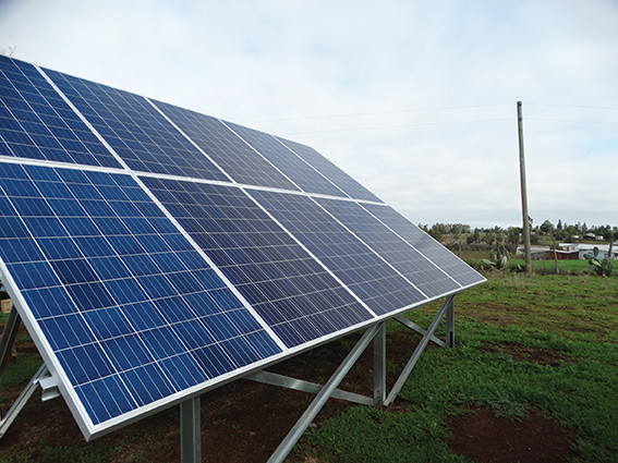 panel solar