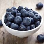 blueberries