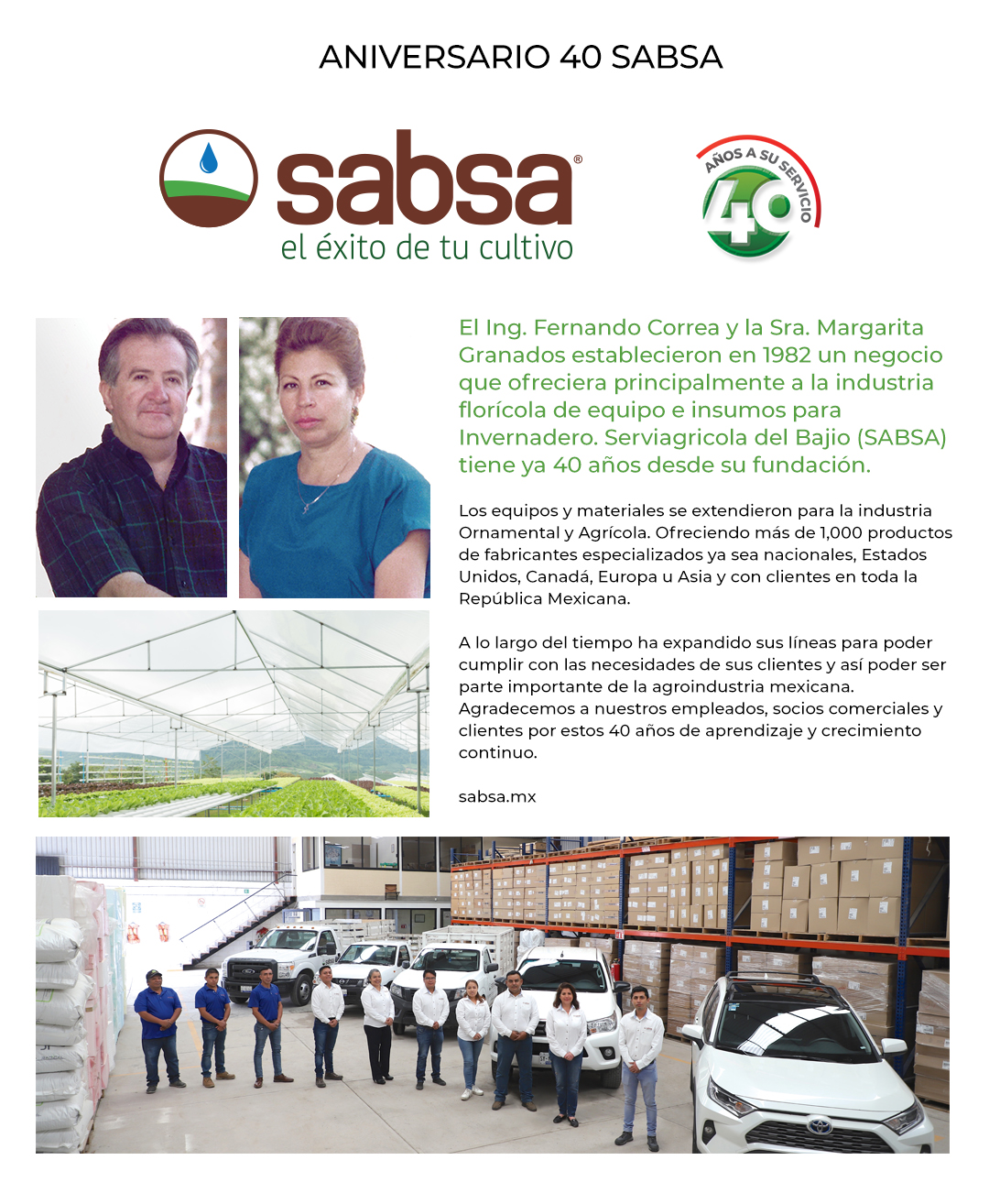 sabsa aniversario