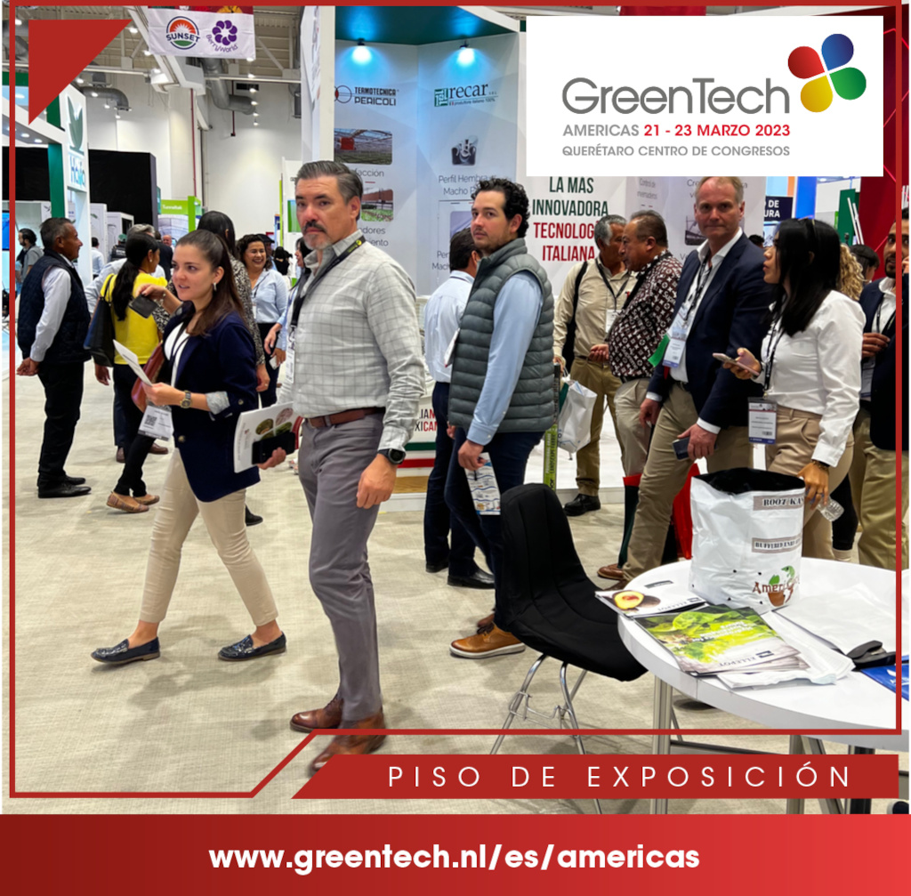 greentech concluye