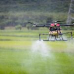 drones agricolas