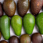 variedad de aguacate