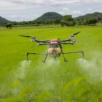 drones agricultura